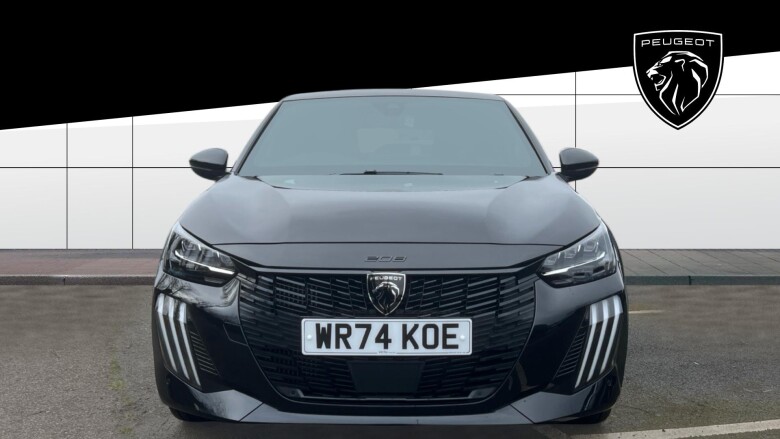 Peugeot 208 1.2 PureTech 100 GT 5dr Petrol Hatchback